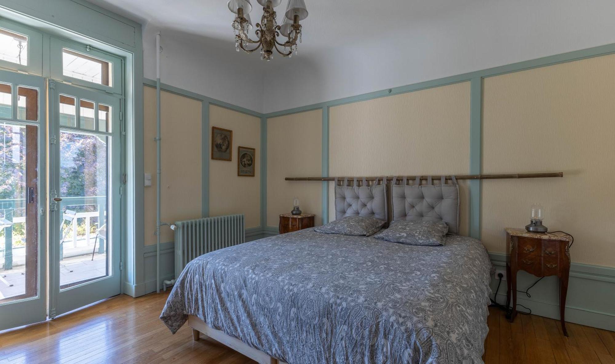 Ma Tranquillite Hotel Courpiere ภายนอก รูปภาพ